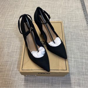 ASOS Black Heels